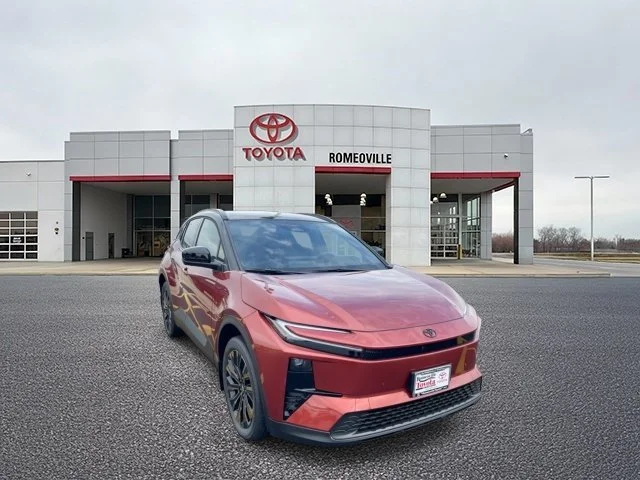 2026 Toyota C-HR  XSE