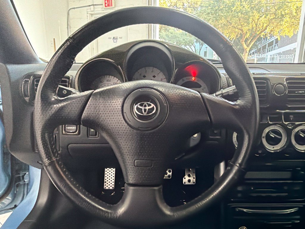 Used 2003 Blue Toyota Base image 22