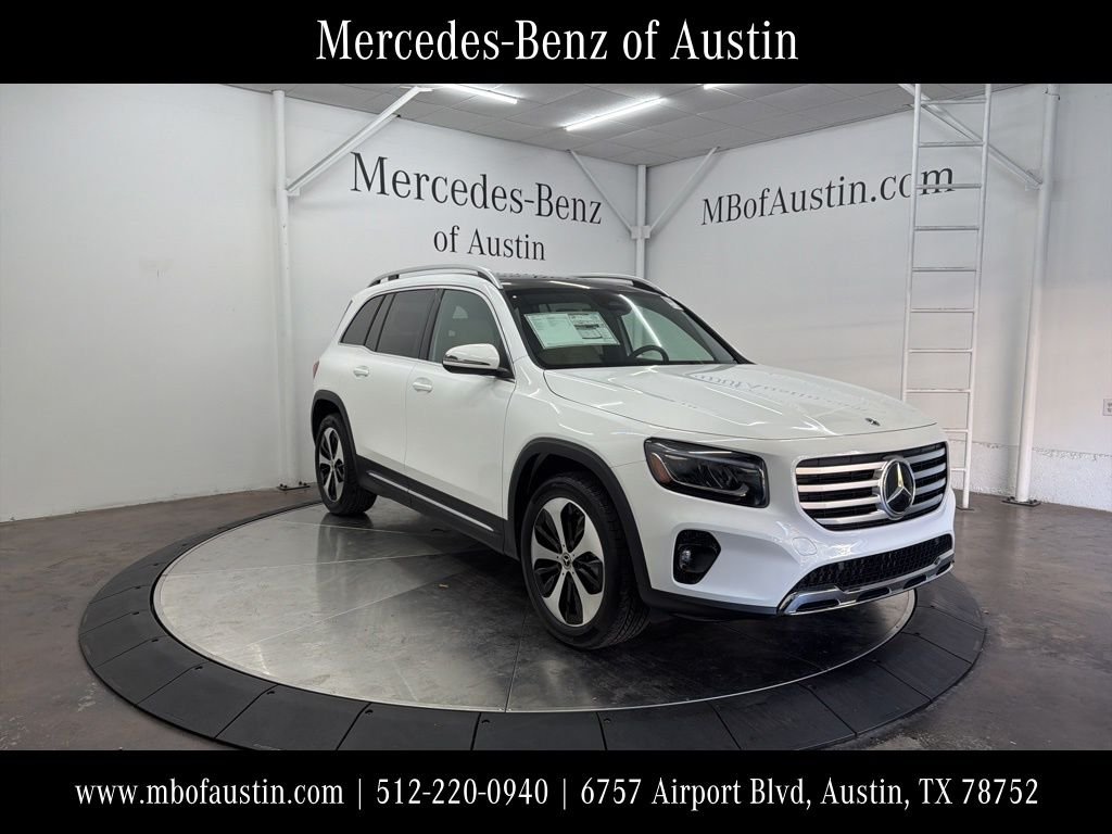 2026 Mercedes-Benz GLB
