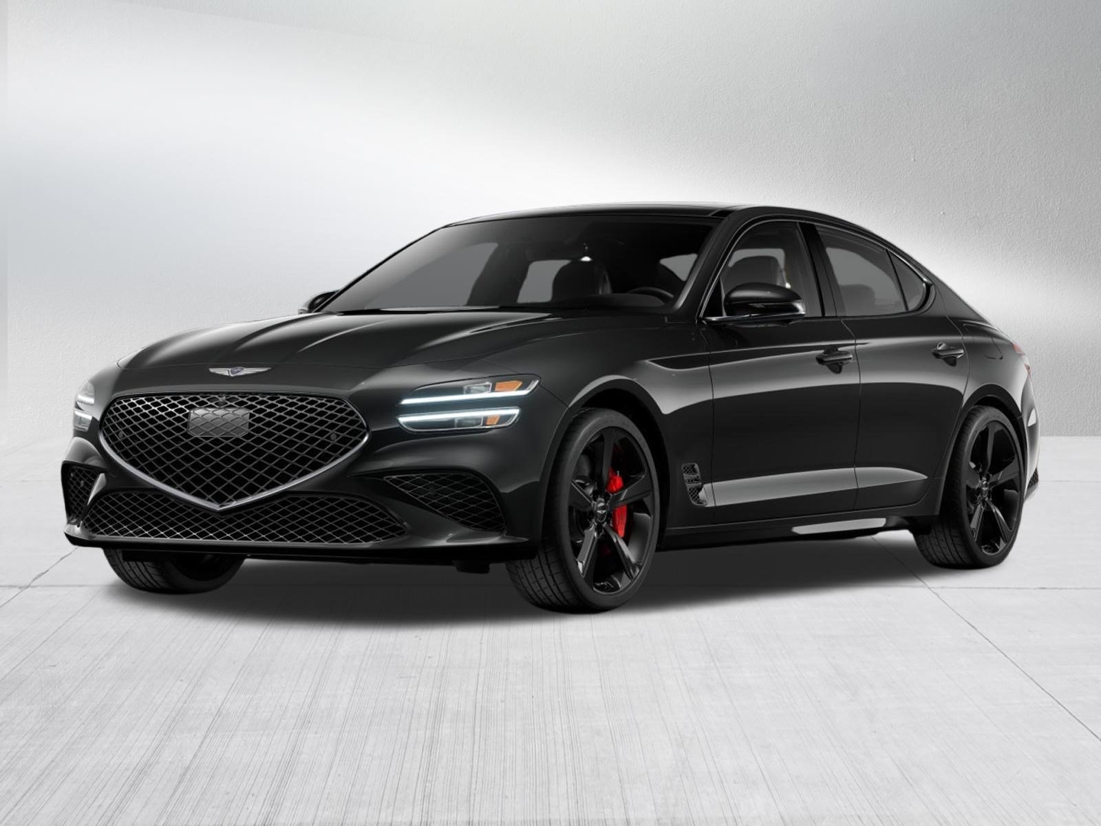 New 2026 Vik Black Genesis 3.3T Sport Prestige image 1