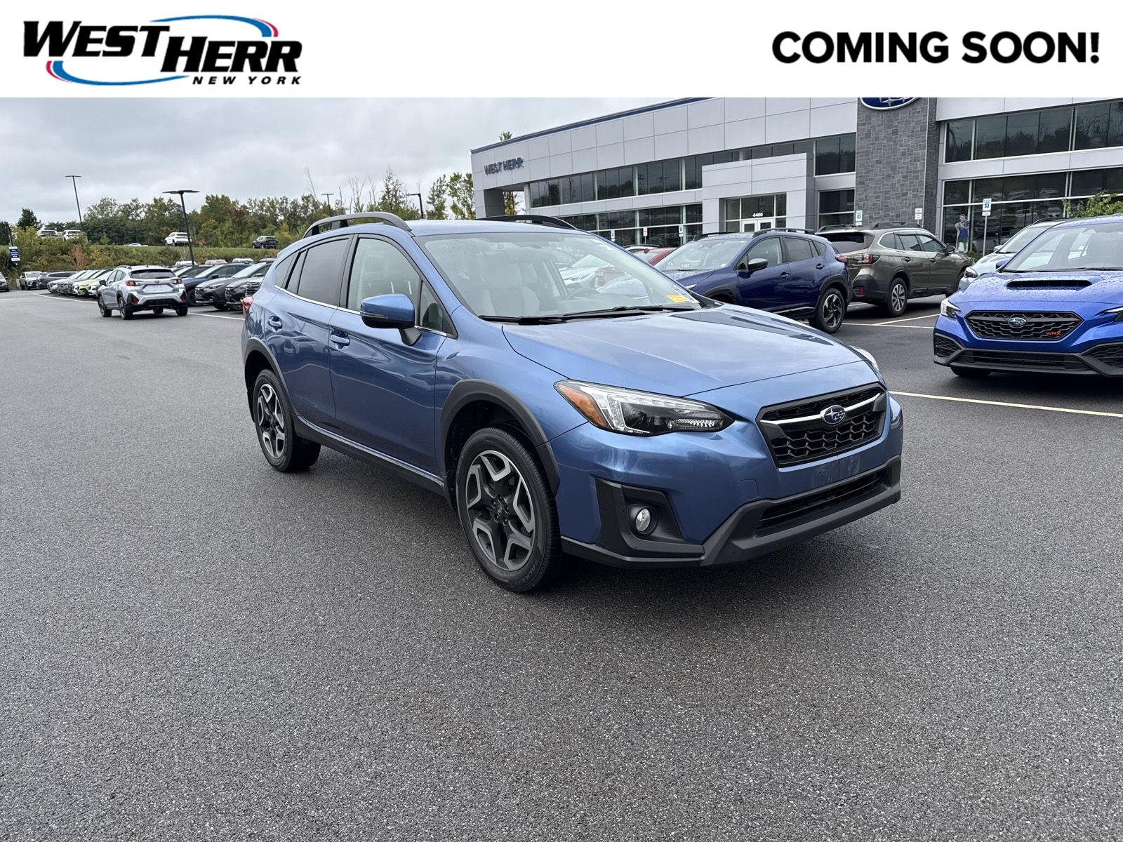 2019 Subaru Crosstrek