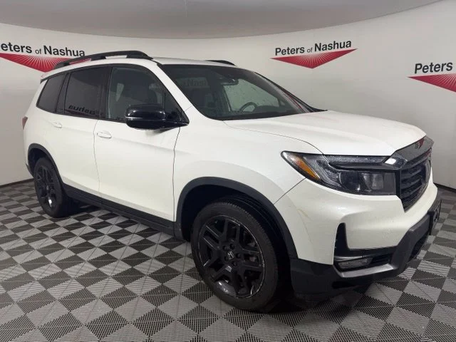 2024 Honda Passport
