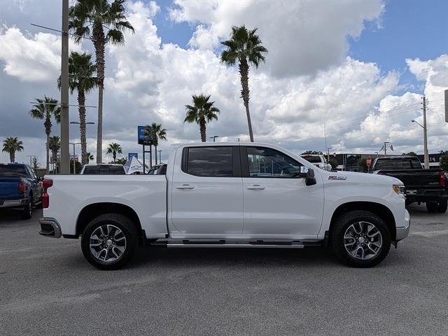 New 2026 Summit White Chevrolet LT image 2