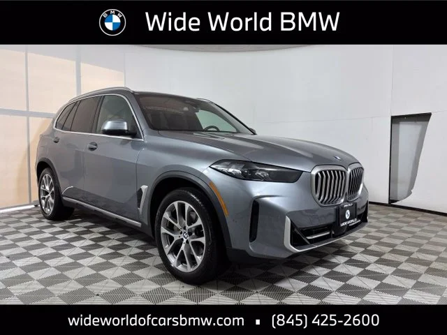 2024 BMW X5
