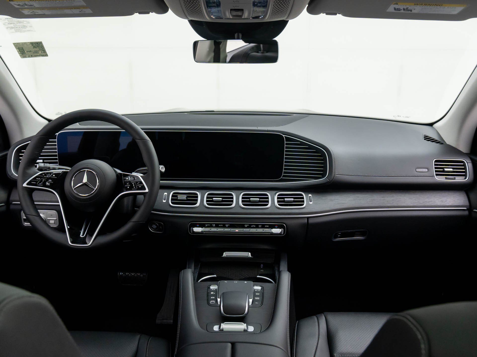 New 2026 Black Mercedes-Benz GLS 450 image 53