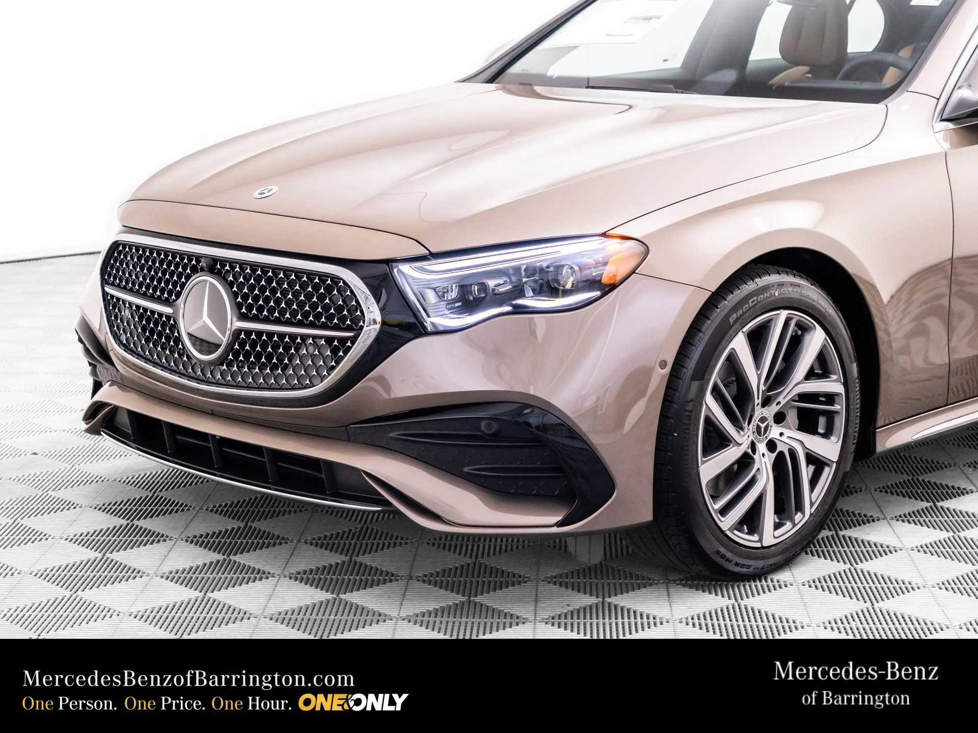 New 2026 Brown Mercedes-Benz E 350 image 41