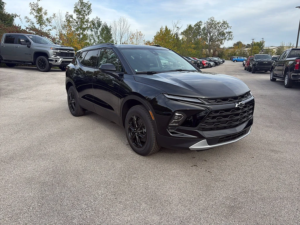 2026 Chevrolet Blazer 2LT - Photo 7