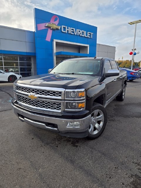 2014 Chevrolet Silverado 1500