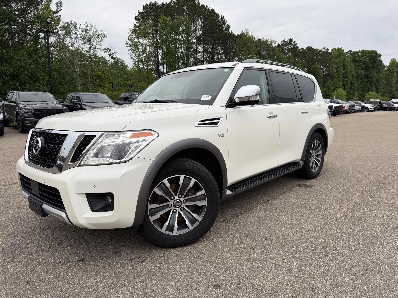 2018 Nissan Armada SL