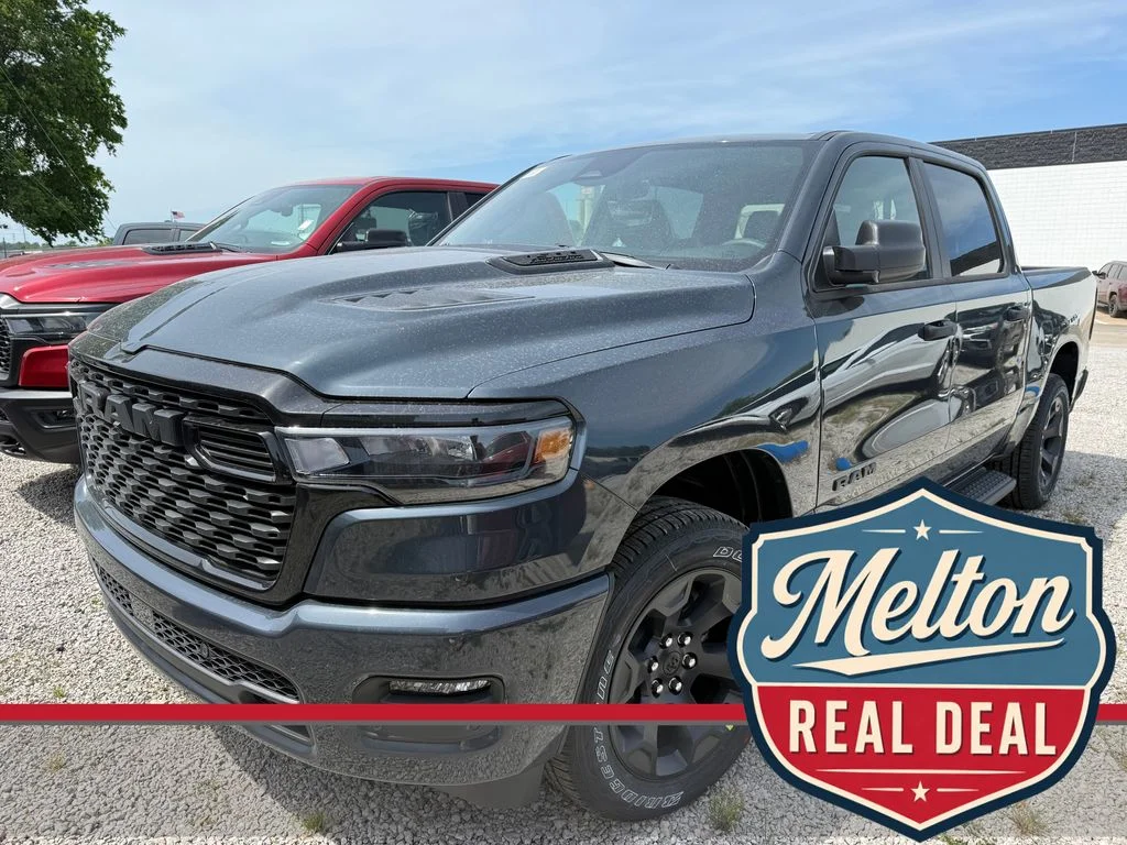 New 2026 Blue Ram Express image 1