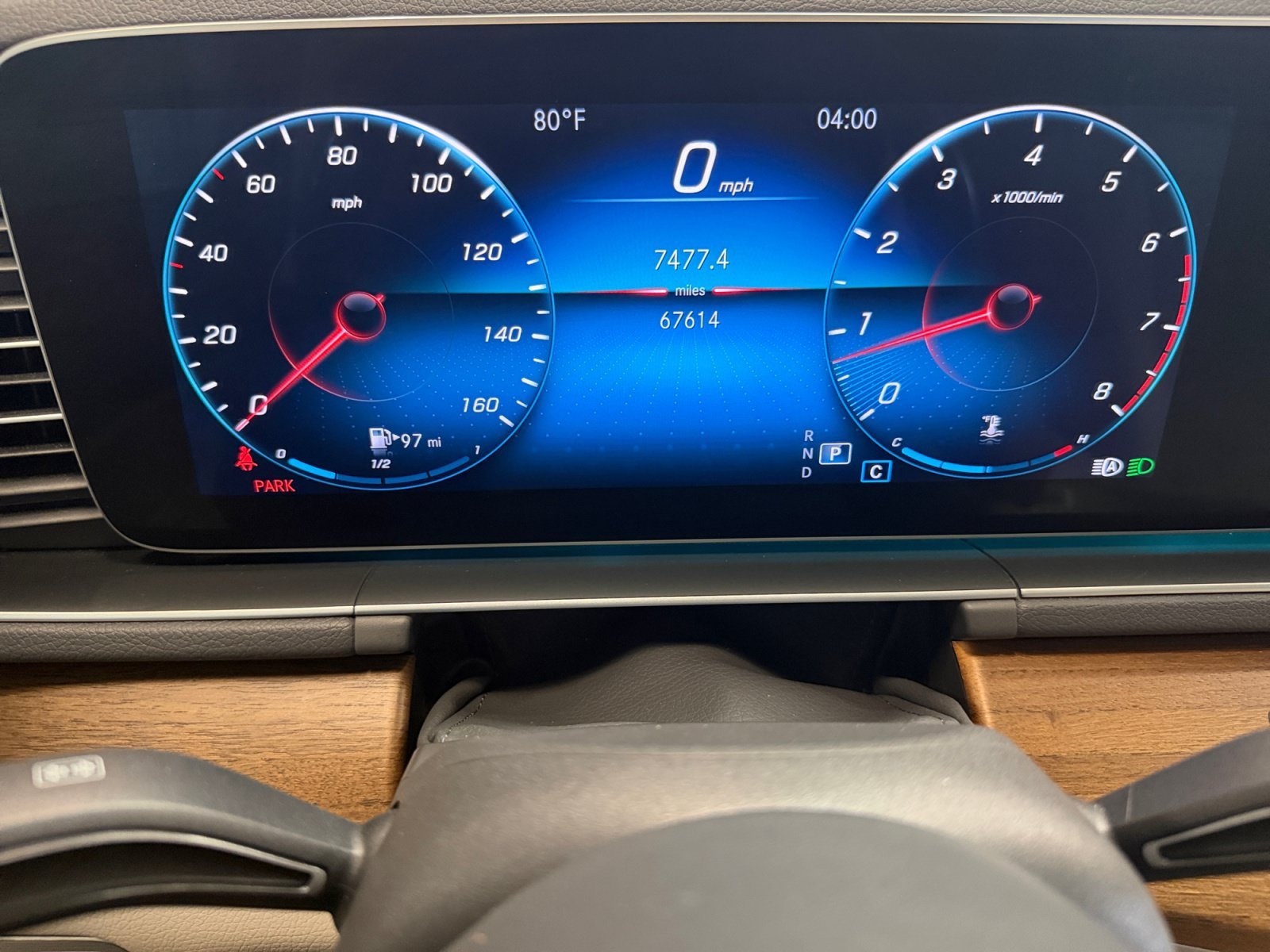 Used 2020 Mojave Silver Metallic Mercedes-Benz GLE 350 image 16