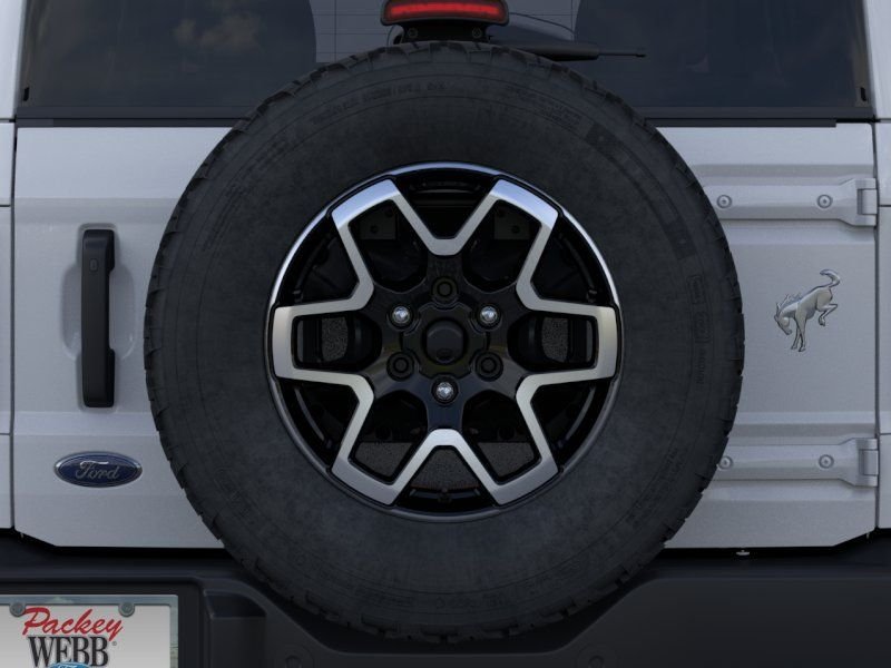New 2026 Oxford White Ford Outer Banks® image 24