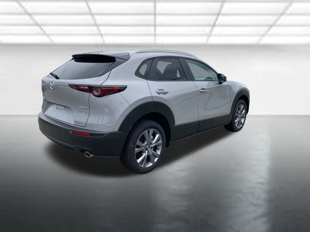 New 2026 Gray Mazda 2.5 S Preferred image 8