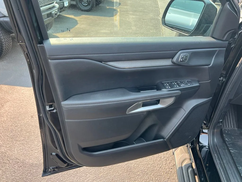 New 2026 Shadow Black Ford Lariat® image 10