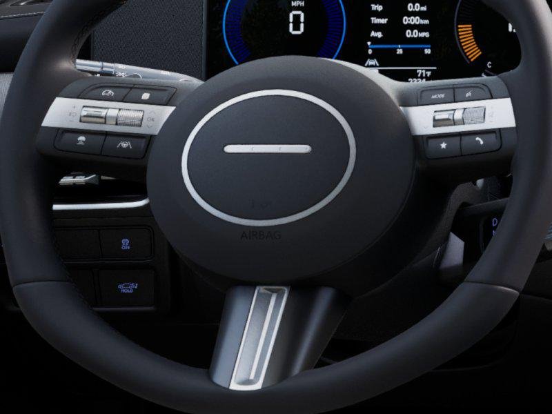 New 2026 Carbon Blue Hyundai SEL Sport image 15