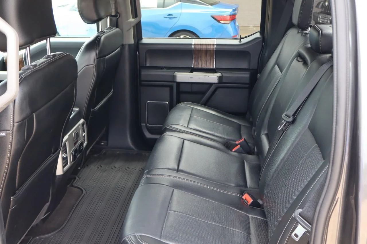 2020 Ford F-150 Lariat - Photo 19