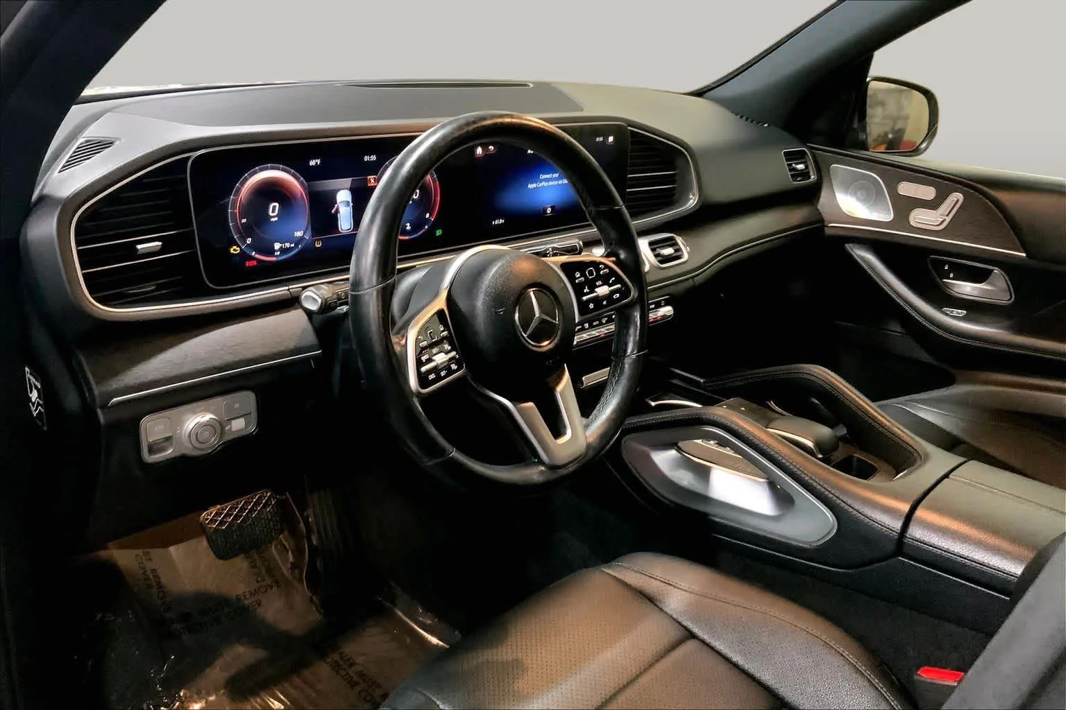 Used 2020 Mojave Silver Metallic Mercedes-Benz GLE 350 image 18