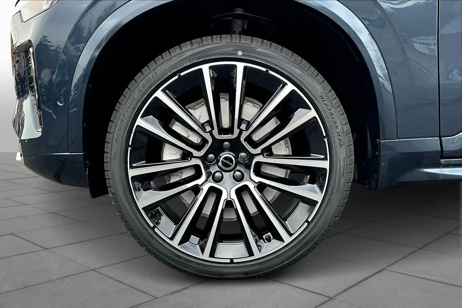 New 2026 DENIM BLUE Volvo Plus image 16
