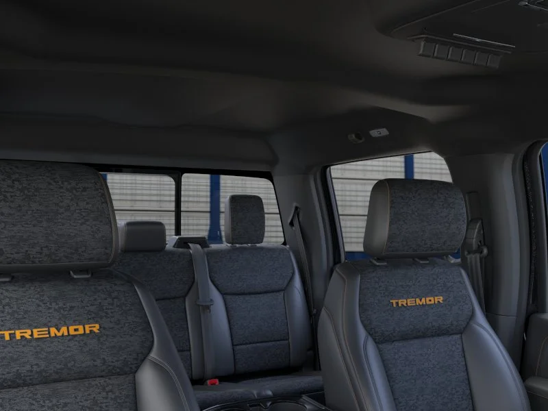 New 2026 Agate Black Metallic Ford Tremor® image 22
