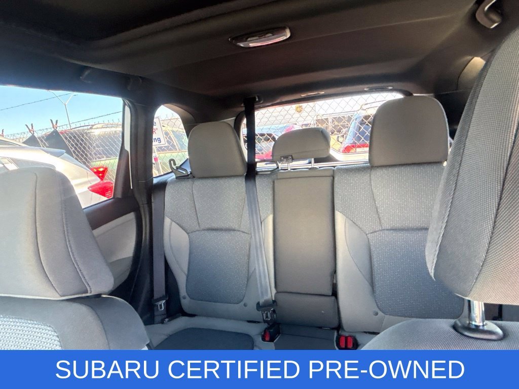 Certified Used 2026 White Subaru Premium image 21