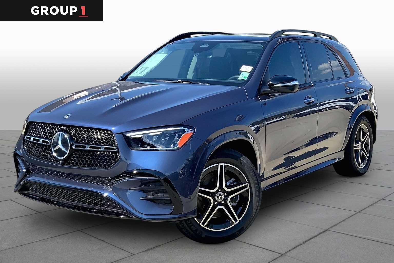 2026 Mercedes-Benz GLE 350