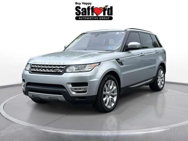 2017 Land Rover Range Rover Sport HSE 3.0's photo