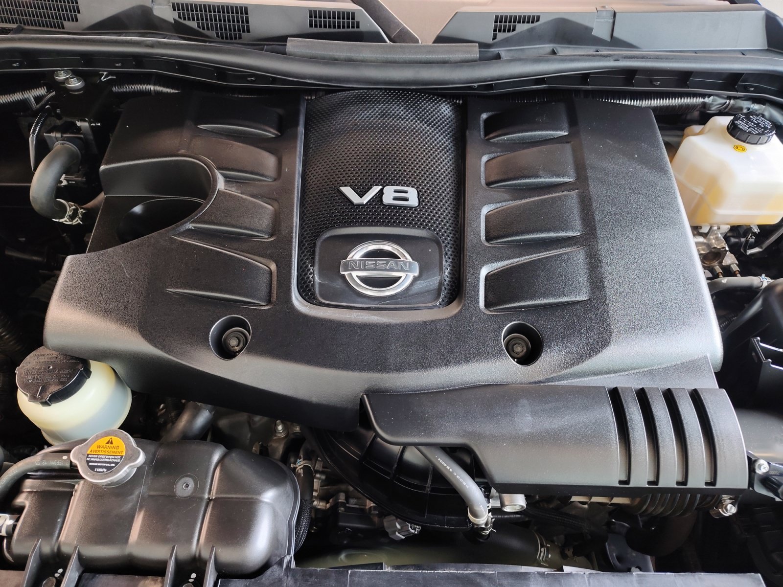 Used 2024 Super Black Nissan SV image 29