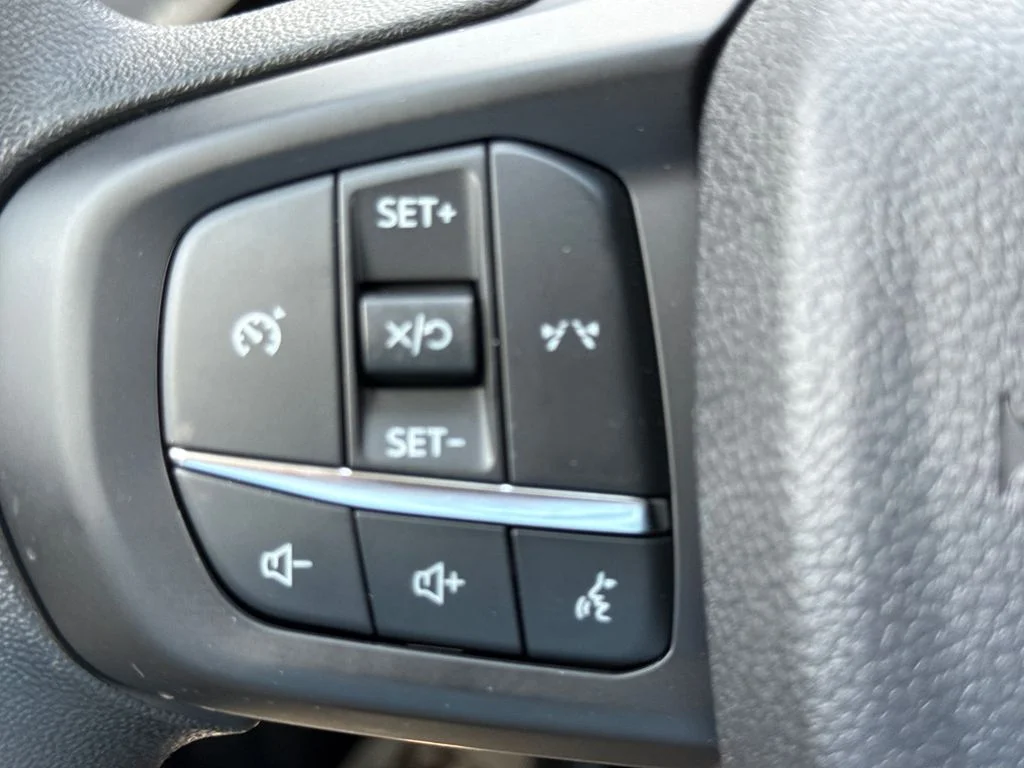 New 2026 Black Ford STX image 25