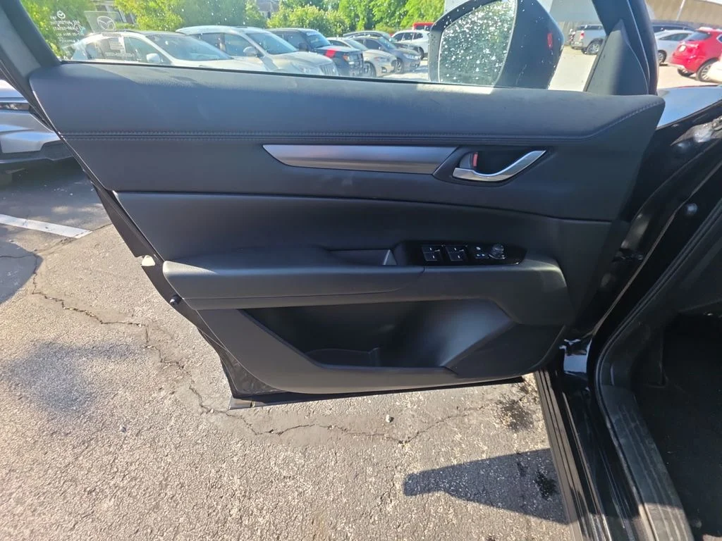 Used 2024 Jet Black Mica Mazda 2.5 S Select Package image 12