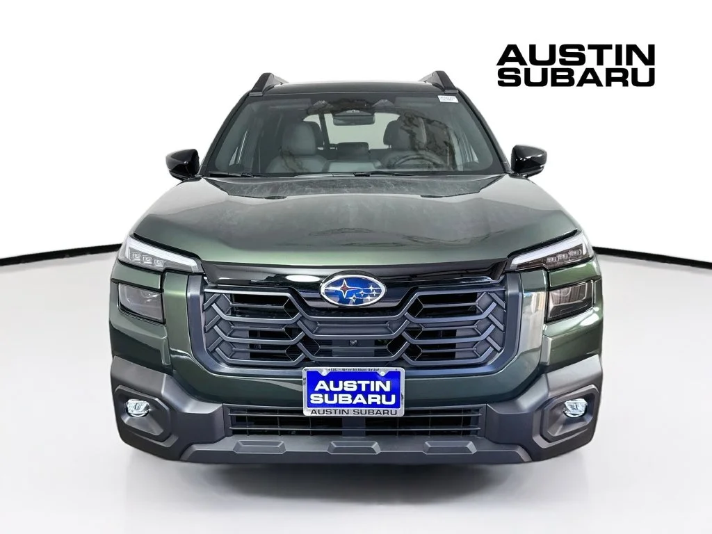 New 2026 Green Subaru Limited XT image 3