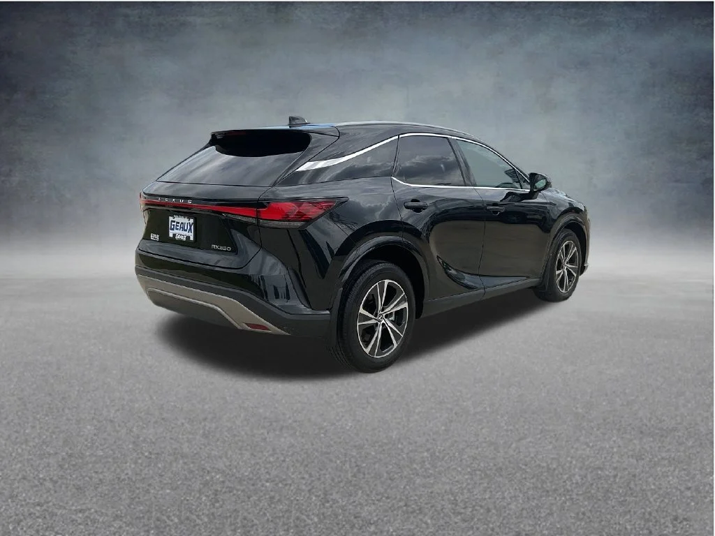Used 2023 Black Lexus 350 Premium image 7