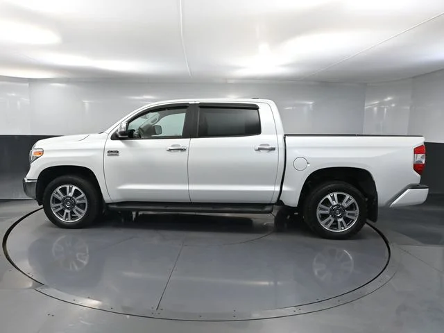 Used 2021 White Toyota 1794 image 6