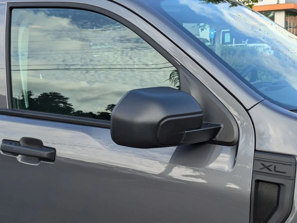 New 2026 Carbonized Gray Metallic Ford XL image 12
