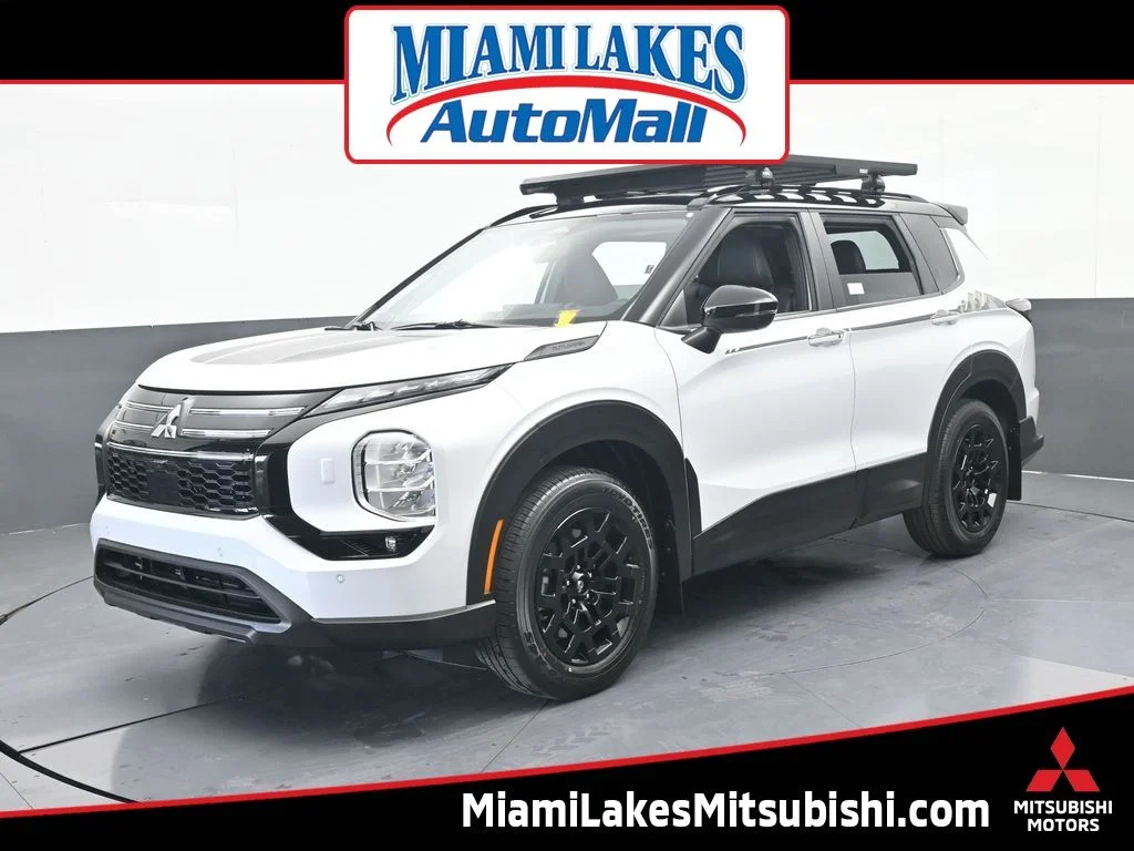 New 2026  Mitsubishi Trail Edition image 1