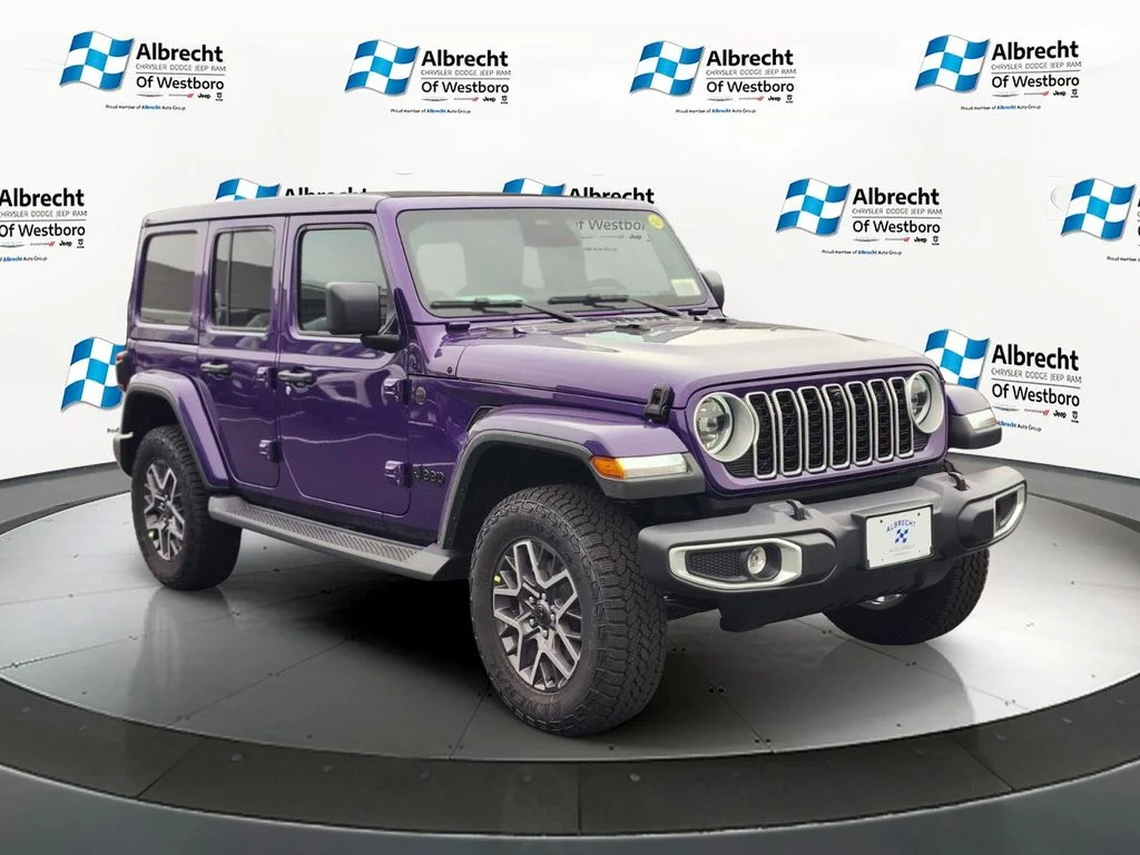 New 2026 Reign Exterior Paint Jeep Sahara image 7