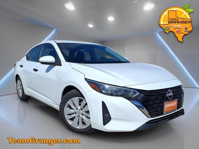 2024 Nissan Sentra S