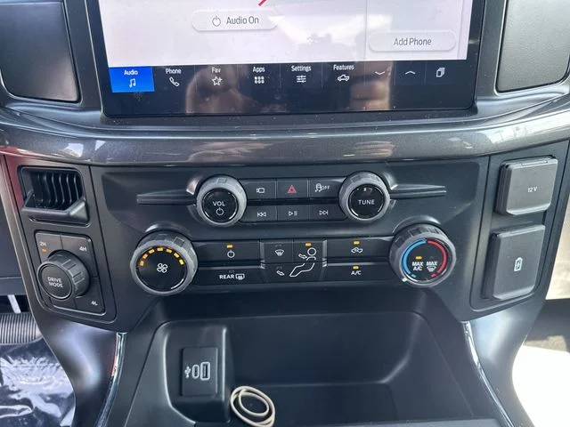 New 2026 Gray Ford STX image 17