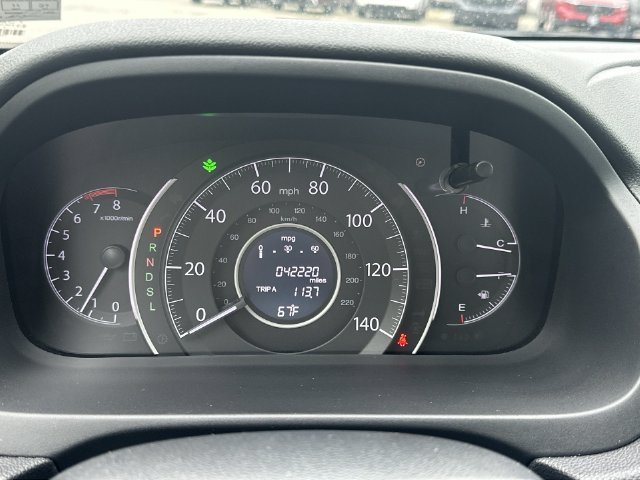 Used 2016  Honda EX image 19