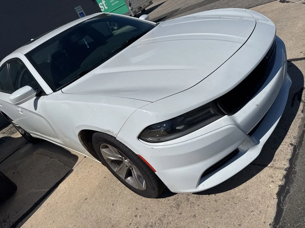 2018 Dodge Charger SXT Plus's photo