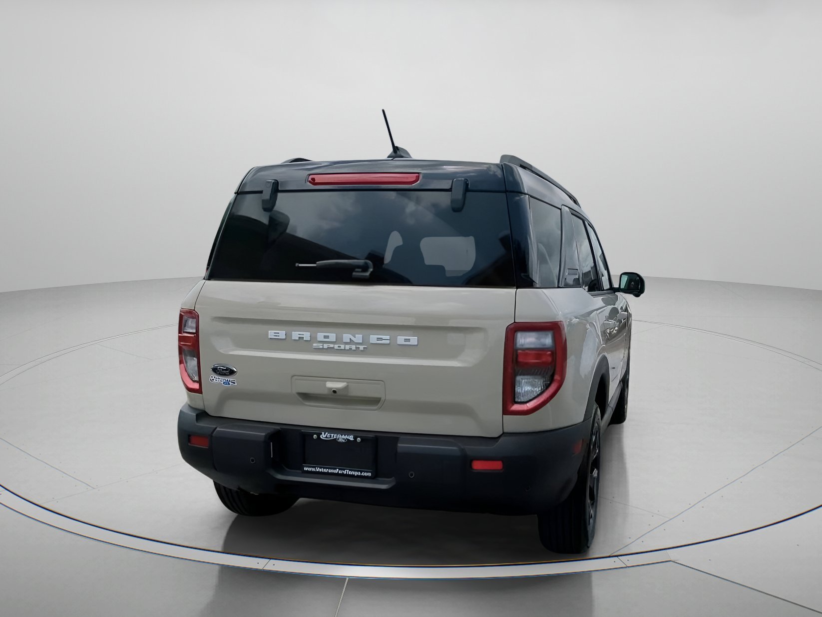 2025 Ford Bronco Sport Outer Banks - Photo 24