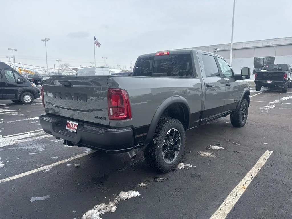 2026 RAM 2500 Rebel - Photo 11