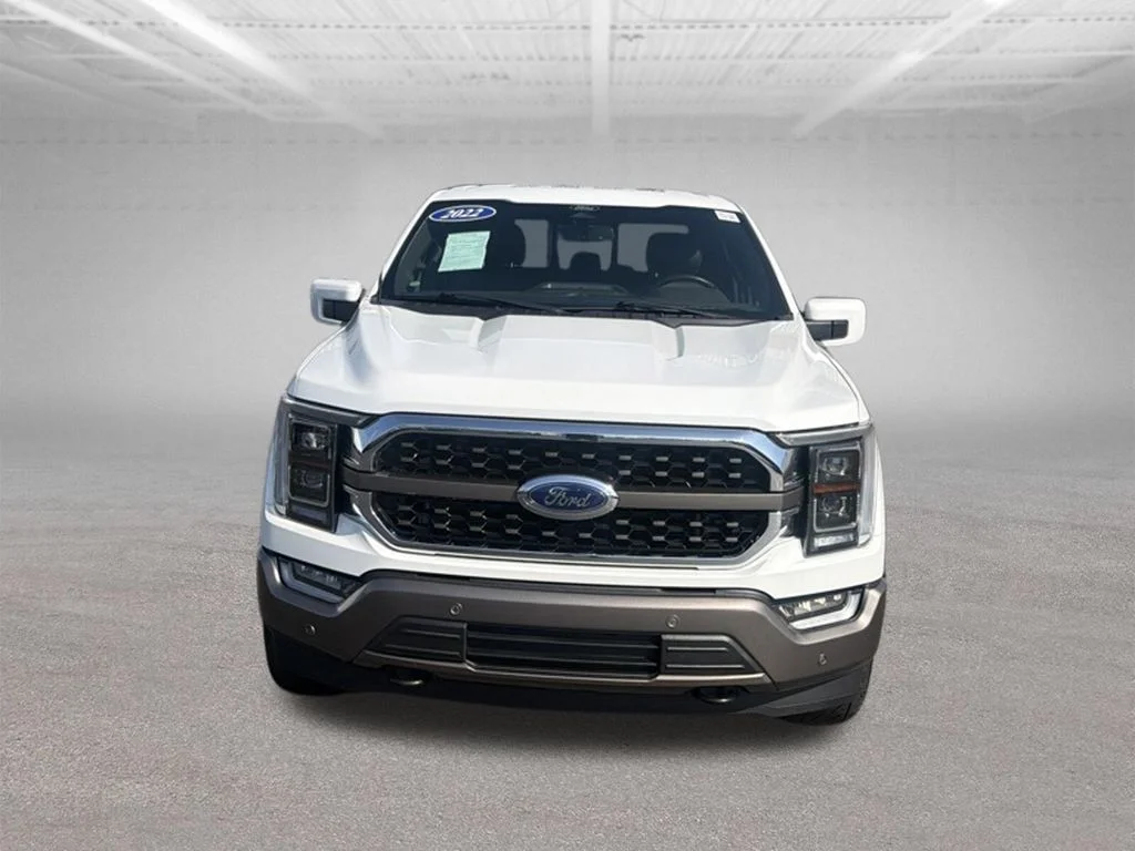 Certified Used 2022 Stone Gray Ford King Ranch image 3