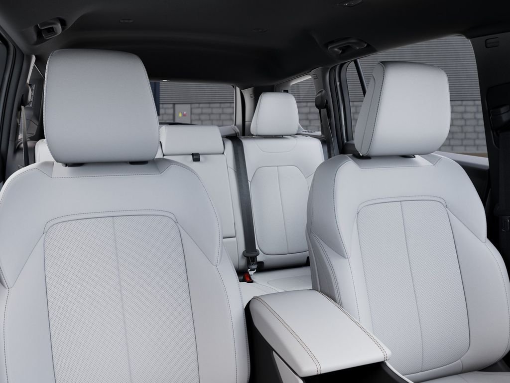 New 2026 Bright White Clearcoat Jeep Limited image 26