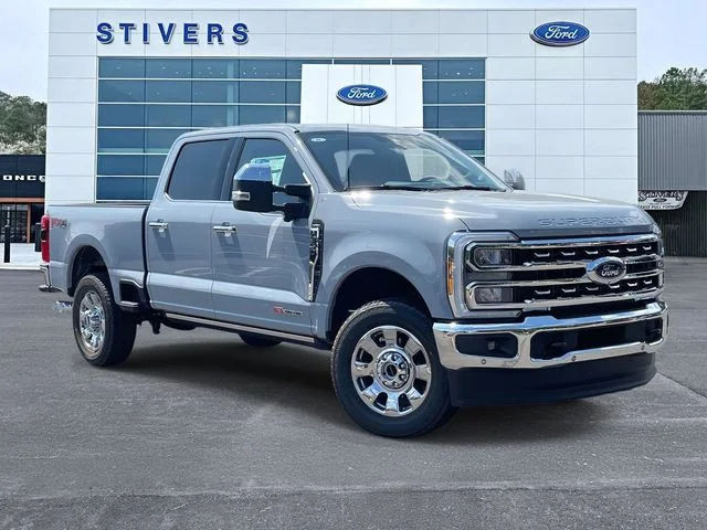 2026 Ford F-350 Lariat 4x4 Crew Cab 6-3/4' Box SRW's photo