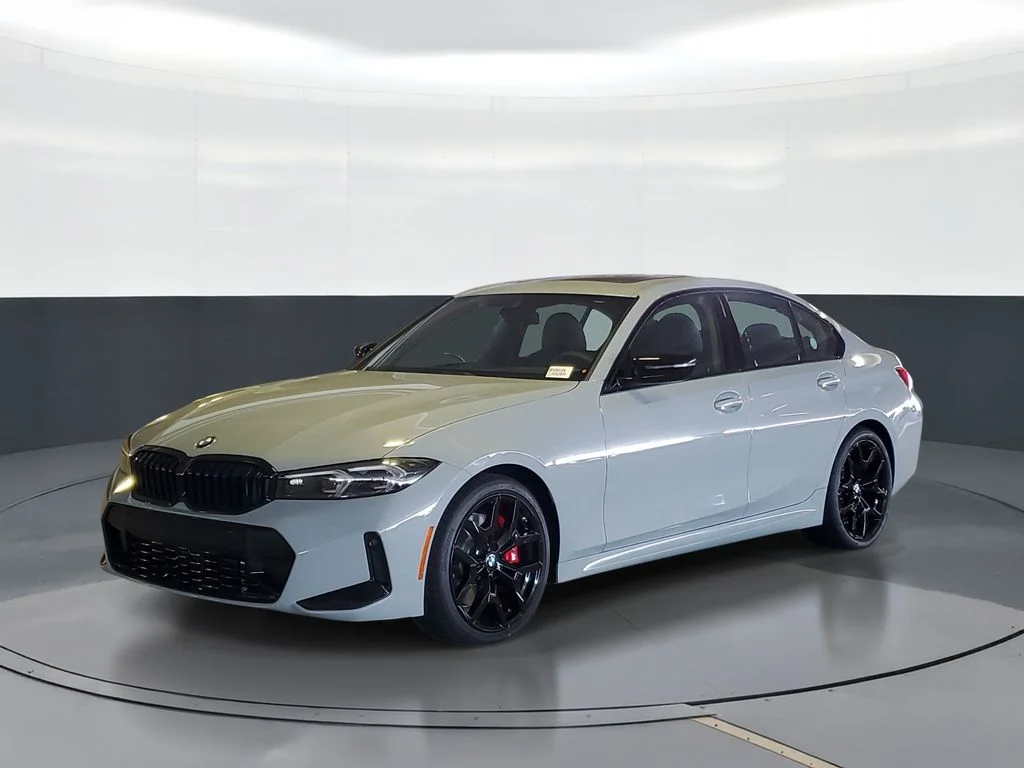 2026 BMW 3 Series