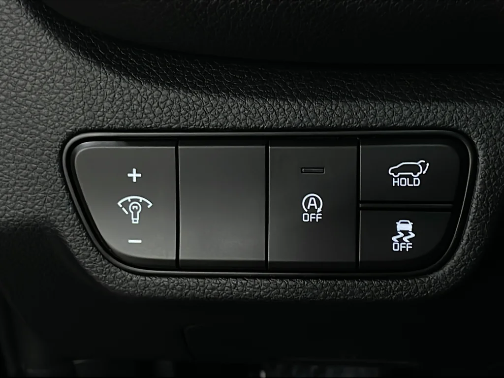Used 2026 Black Kia EX image 28