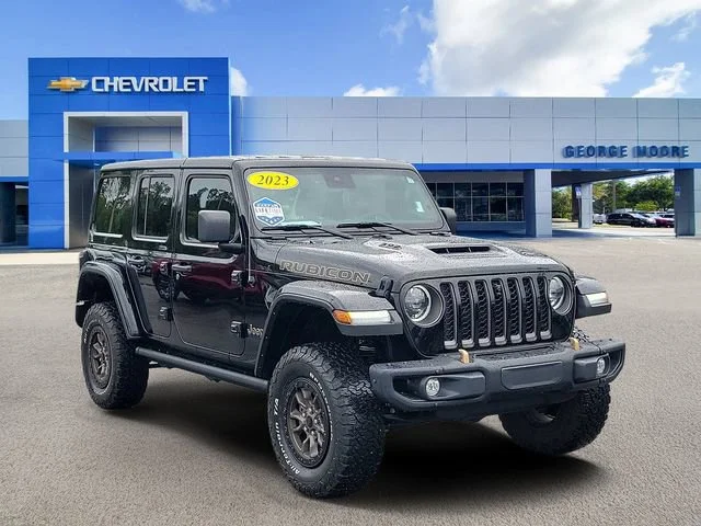 2023 Jeep Wrangler Rubicon 392's photo