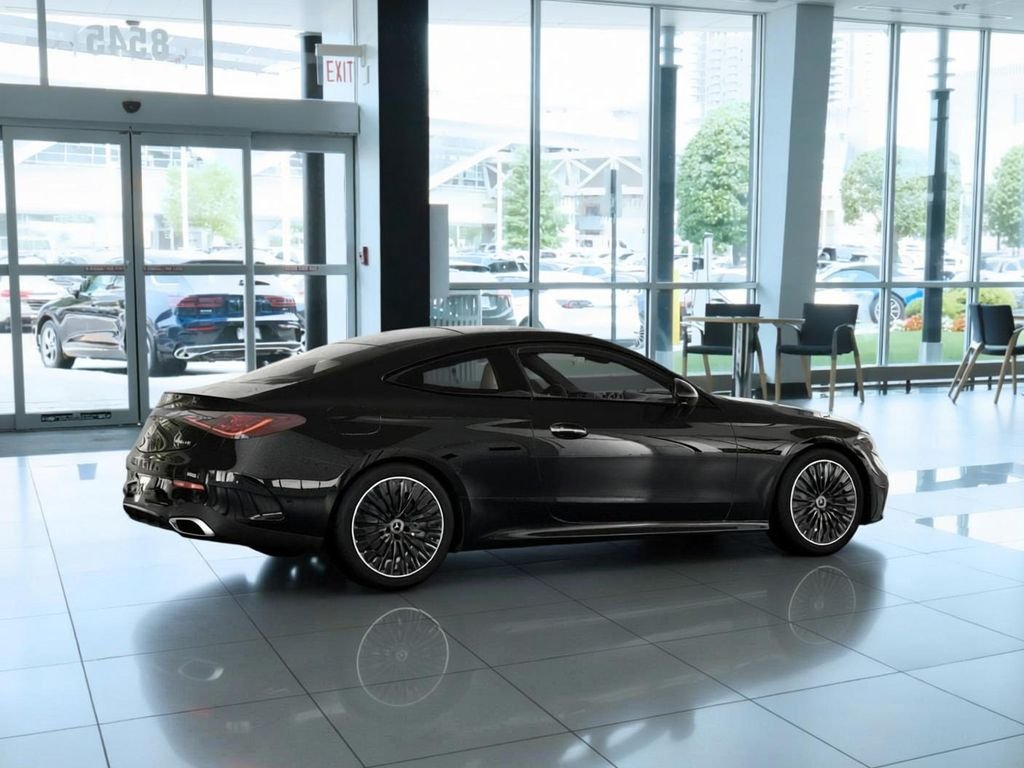 New 2026 Black Mercedes-Benz CLE 450 image 18