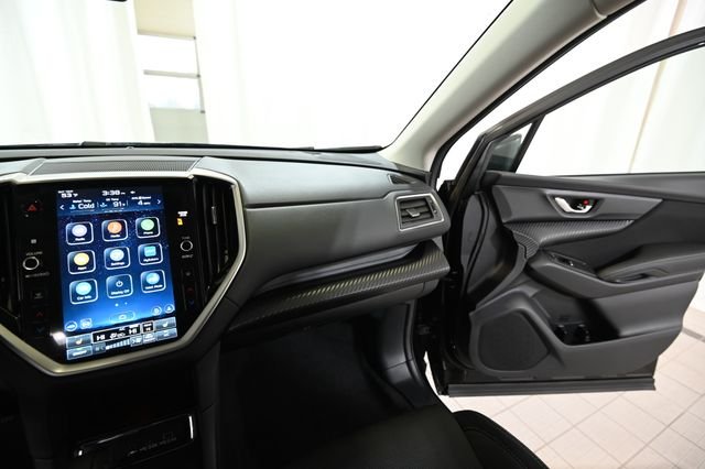 Certified Used 2025 Black Subaru Premium image 28