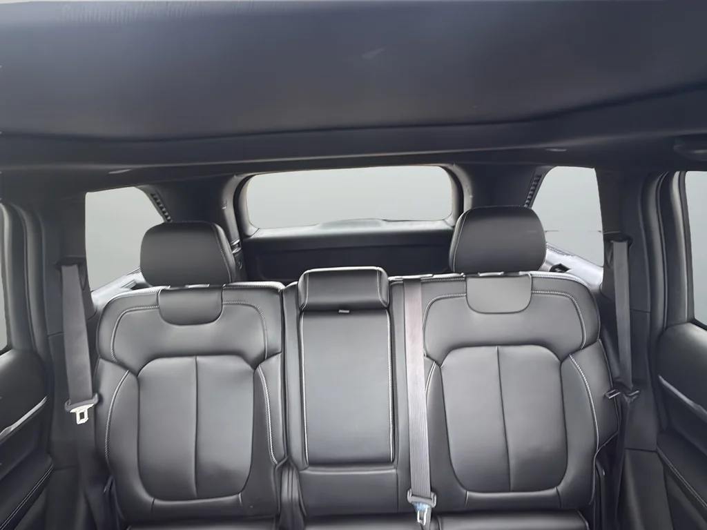 Certified Used 2025 Black Jeep Limited image 30